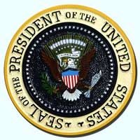 Presidential Seal Image